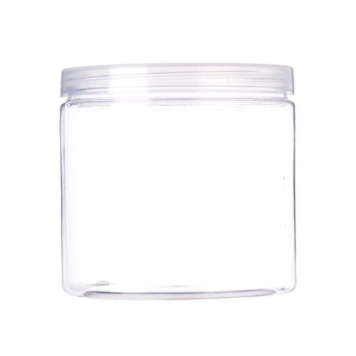 Plastic Containers (Assorted)