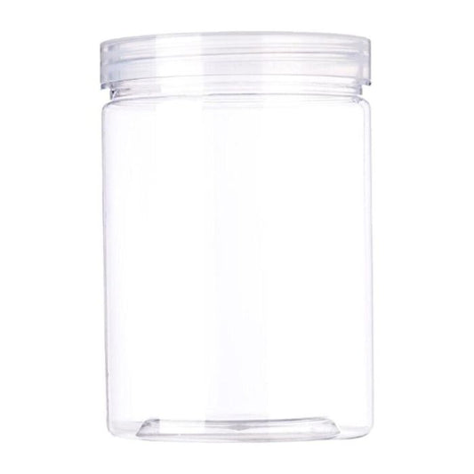 Plastic Containers (Assorted)