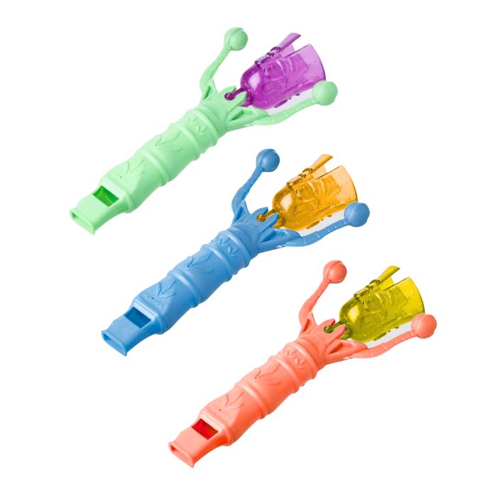 12cm Noise Maker (Assorted Colors) (12pcs)