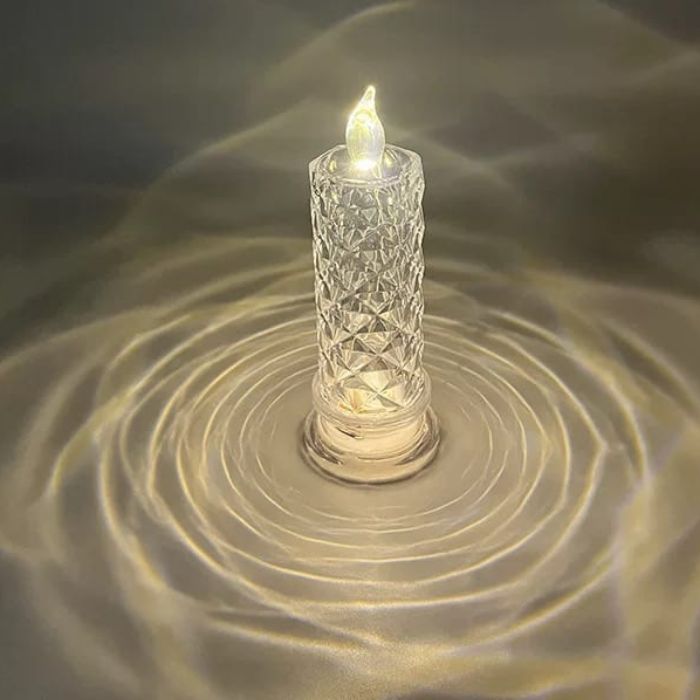 15cm LED Candle Lamp JY1558