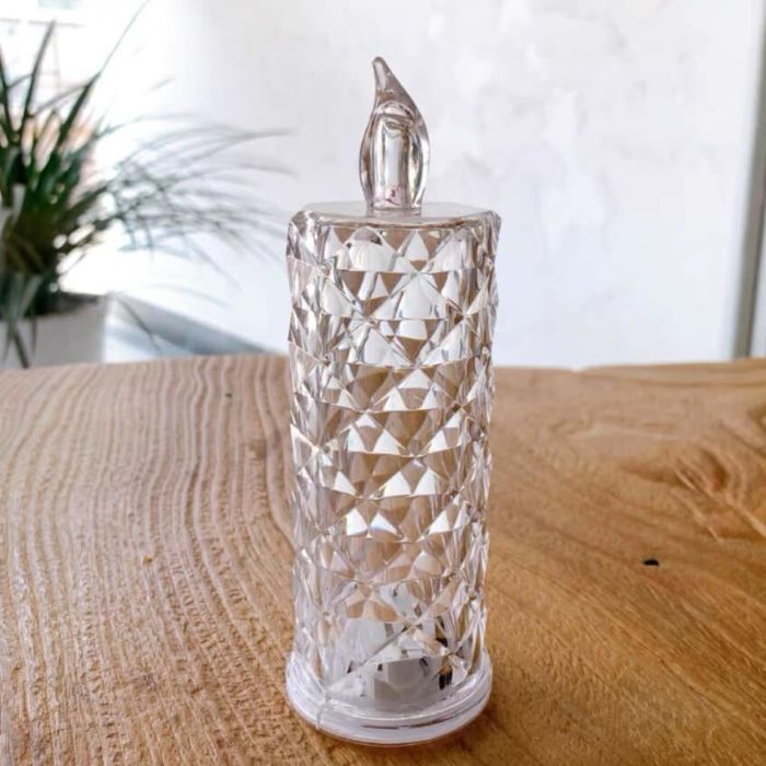 15cm LED Candle Lamp JY1558