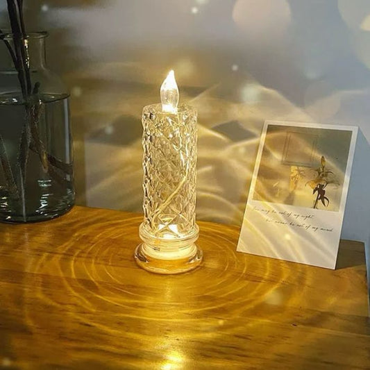 15cm LED Candle Lamp JY1558