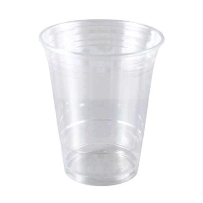 16oz PET Plastic Clear Cups (50pcs)