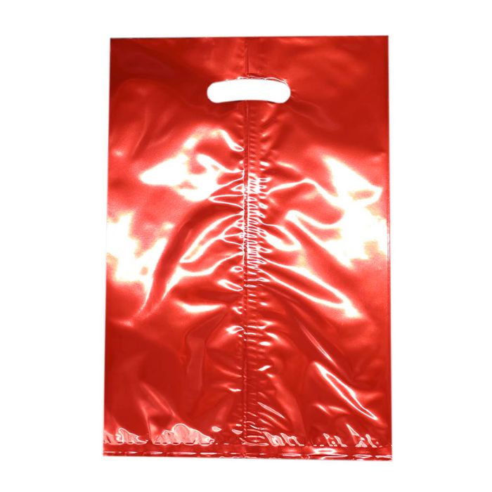 19x28cm Shiny Metallic Loot Bag (10pcs)