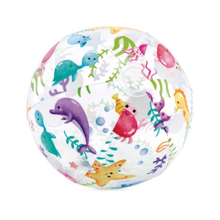 20inch Designed Beach Ball 59040NP