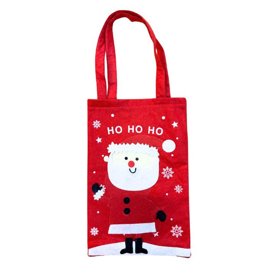 20x30cm Felt Santa Bag