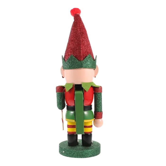 22cm Nutcracker (Elf) N01711