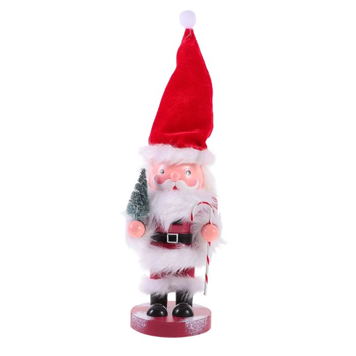 22cm Nutcracker (Santa) N01711