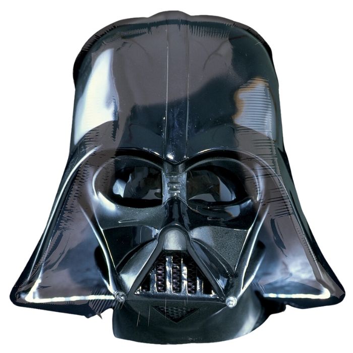 25 Inch Star Wars Supershape Foil Balloon A28445