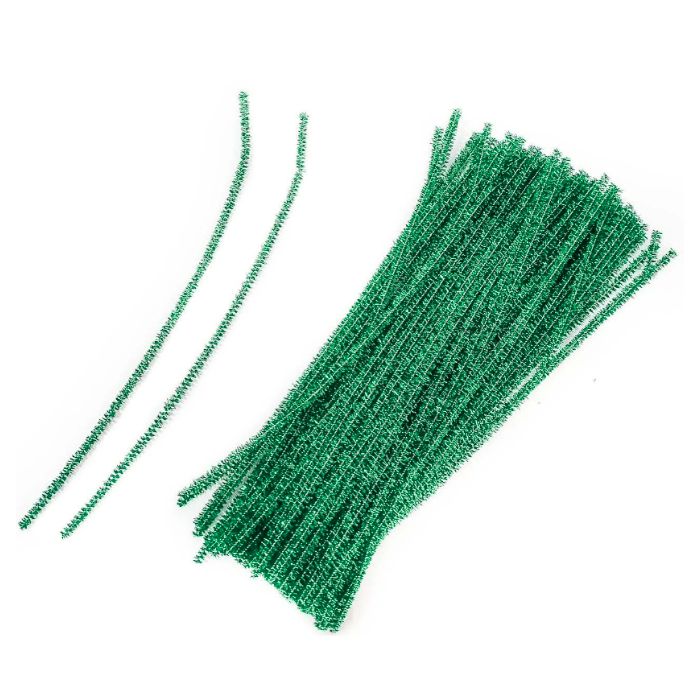 Shiny Art Pipe Cleaners (assorted)