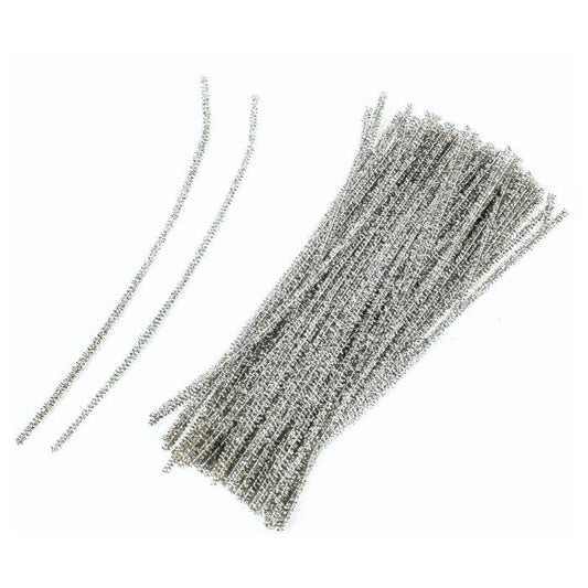 Shiny Art Pipe Cleaners (assorted)