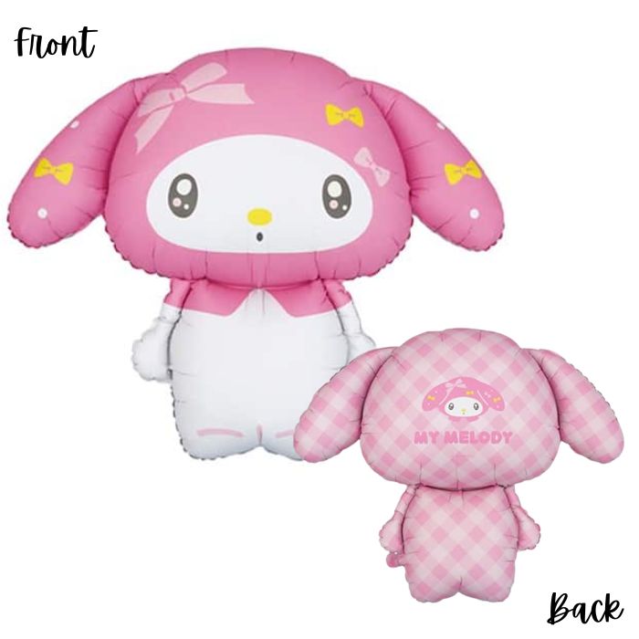 31 Inch Sanrio My Melody Foil Balloon JP0413