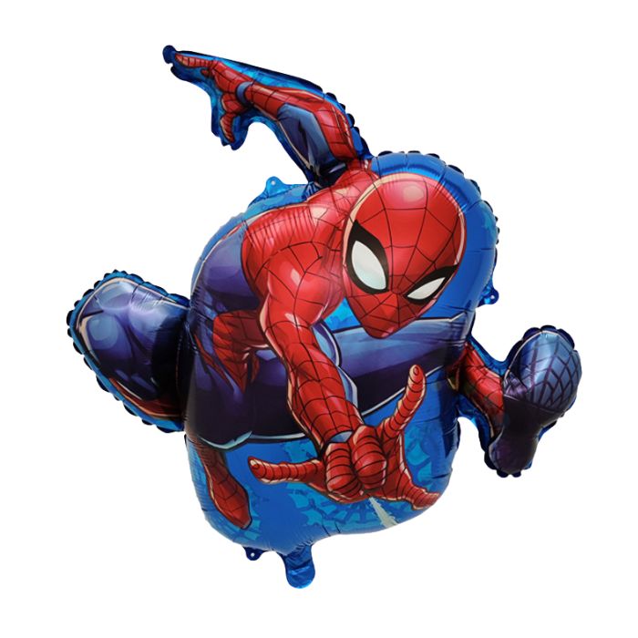31 Inch Spiderman Foil Balloon
