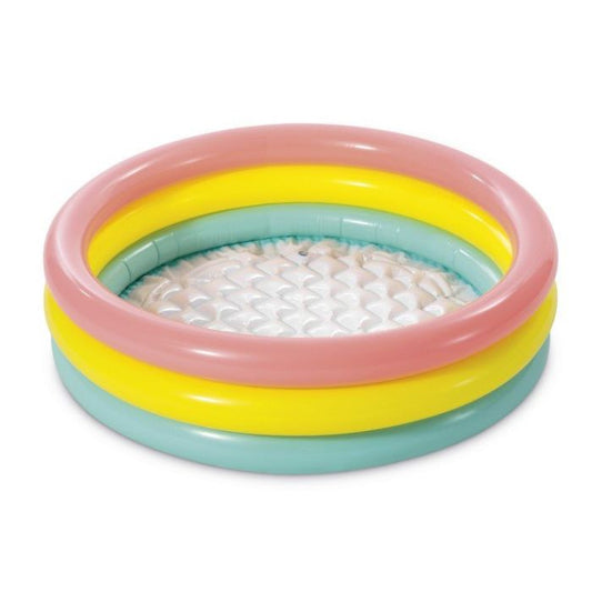 Intex 58924NP Sunset Inflatable Baby Pool