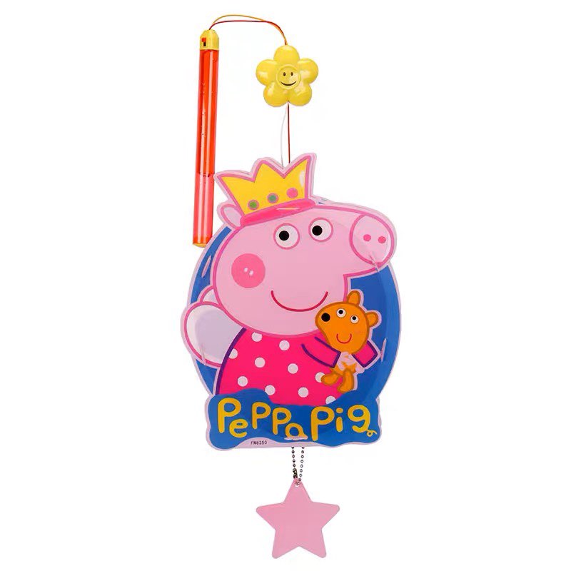 DIY Kids LED PVC Lantern Set