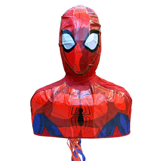 3D Spiderman Pinata
