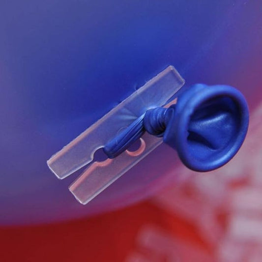 3x1cm Balloon Clip (100pc)