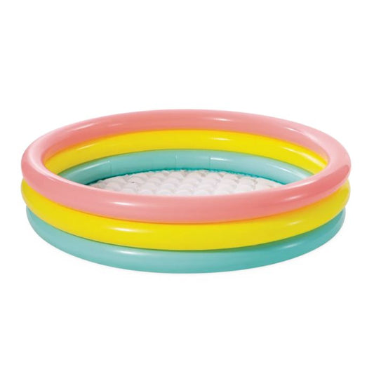 Intex 57422NP Sunset Inflatable Three Ring Pool