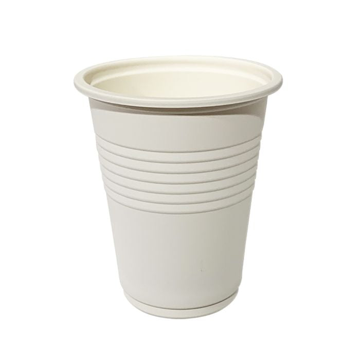 6.5oz Biodegradable Cups