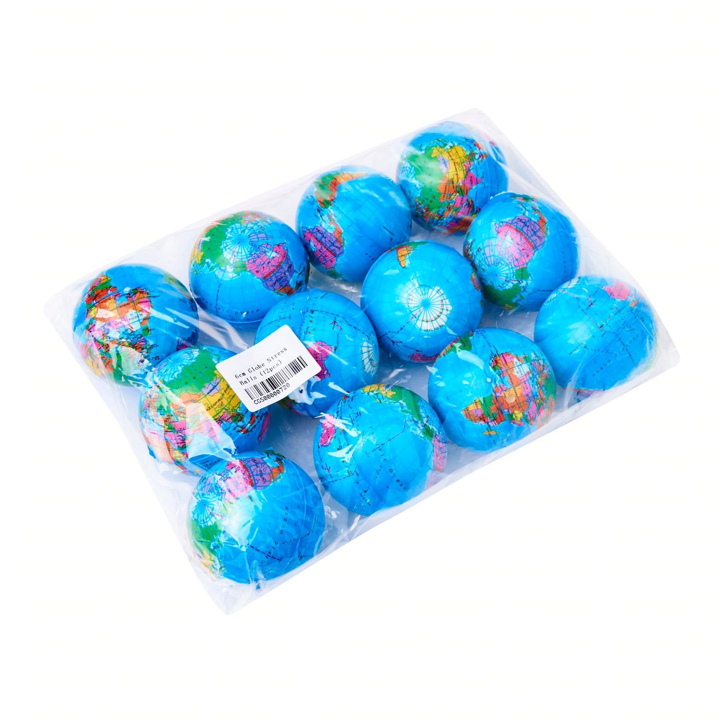 Foam Stress Balls
