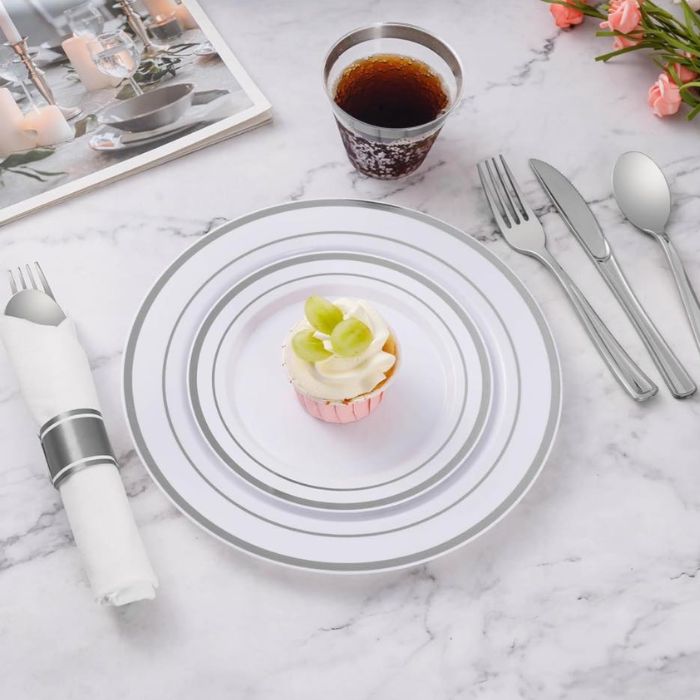 10 Pax Premium Partyware Set (70pc)