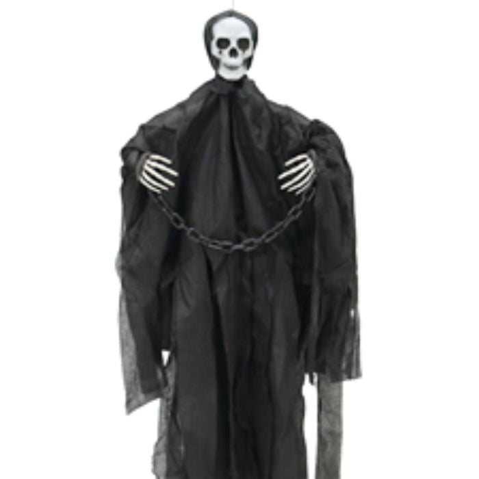 70x90cm Hanging Chained Ghost