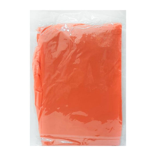 73cm x 4m Solid Color Plastic Table Skirt (assorted)