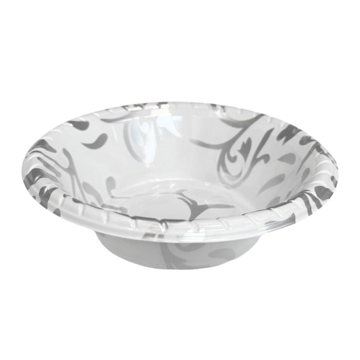 7" Plastic Bowl 10pcs