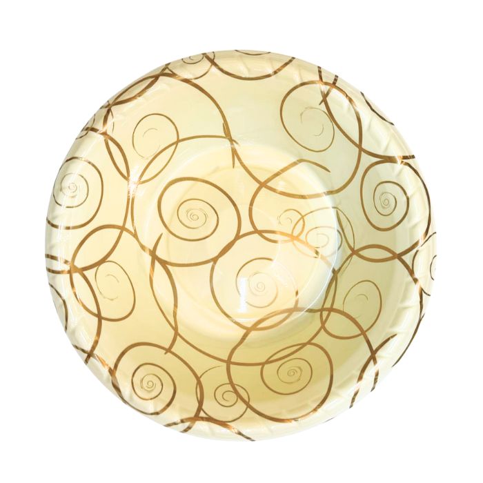 7" Plastic Bowl 10pcs