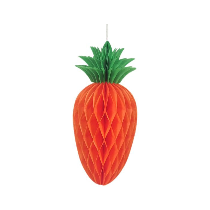 Open-Up Paper Carrot