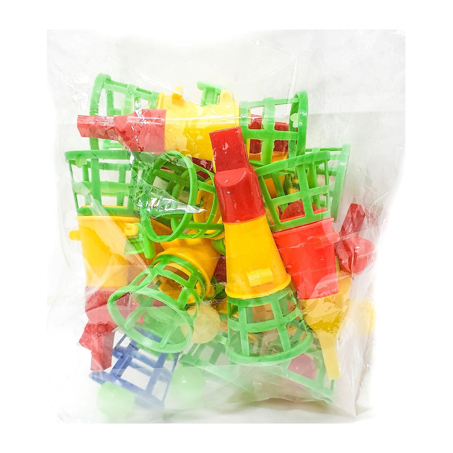 Cone Ball Catch Toy