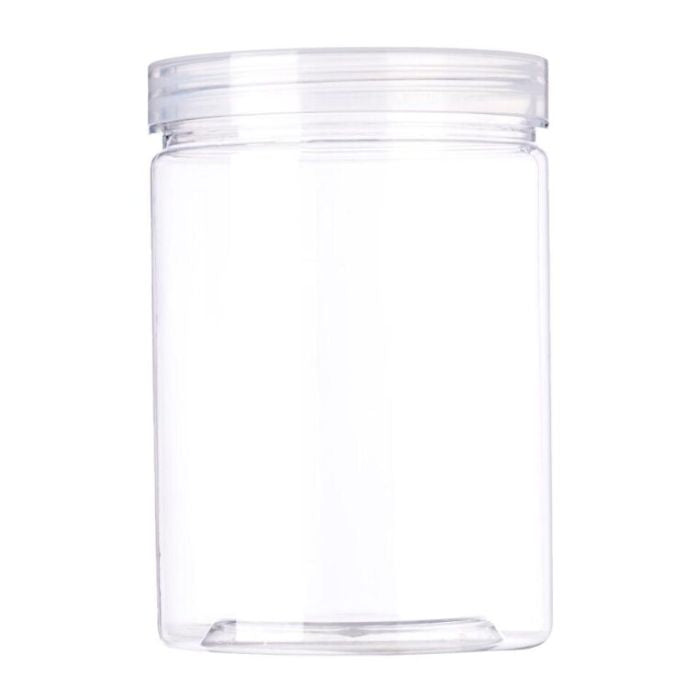 Plastic Containers (Assorted)