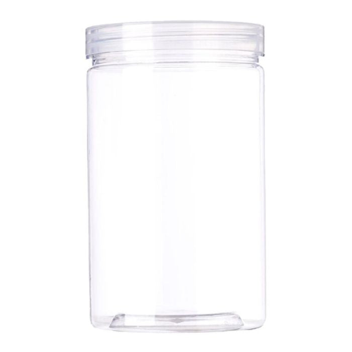 Plastic Containers (Assorted)