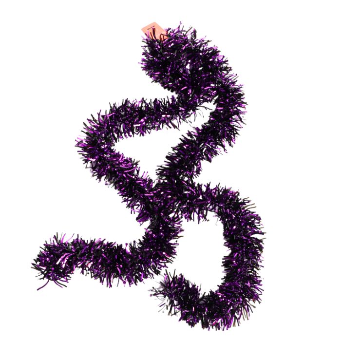 9cm Halloween Shiny Tinsel 18THW-9
