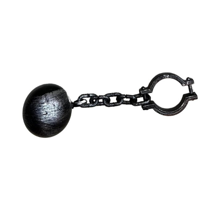Halloween Prisoner Props (assorted)