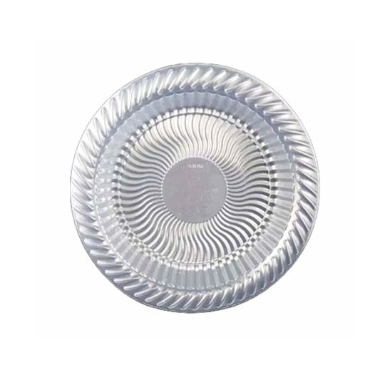 Benxon Plastic Plates (Transparent)