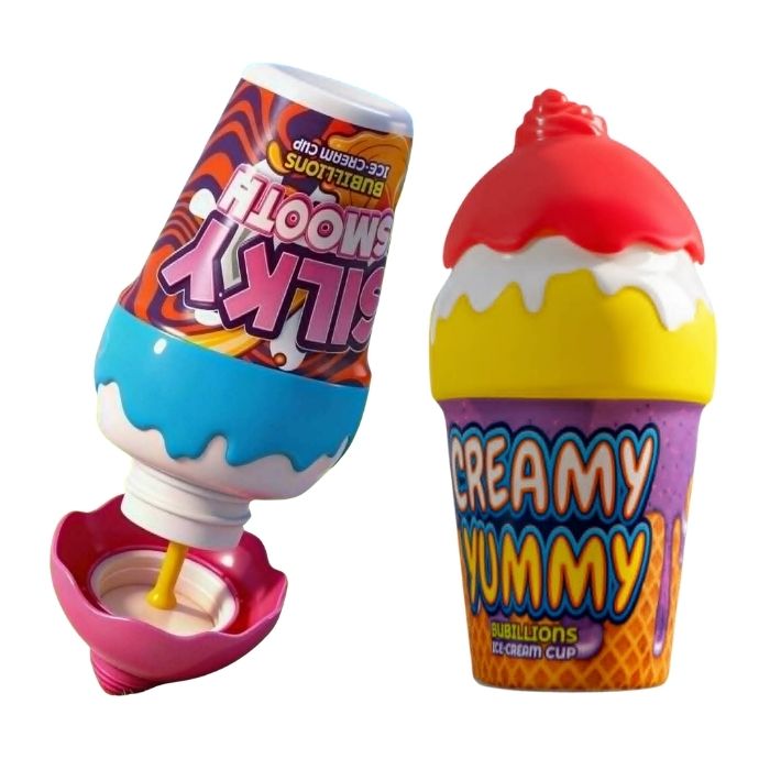 Bubbles Bottle (Ice Cream) 609