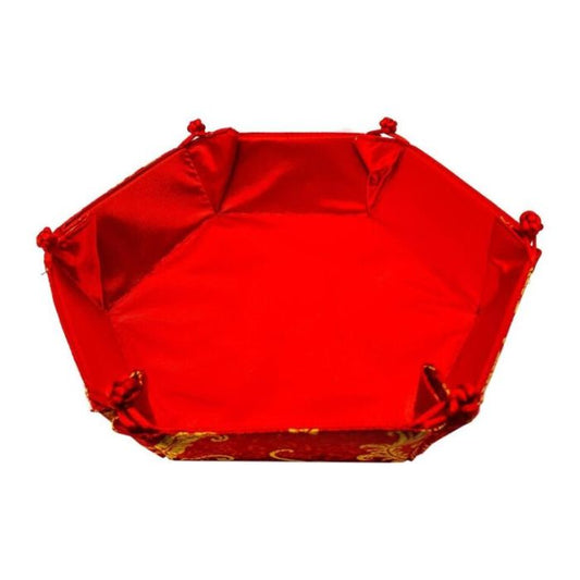 CNY 24cm CNY Fruit Tray (Mudan)