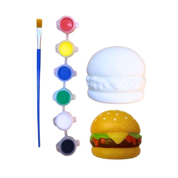 DIY Squishy Painting (Assorted)