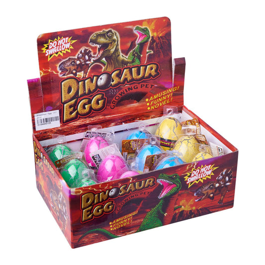 Grow Up Dinosaur Egg