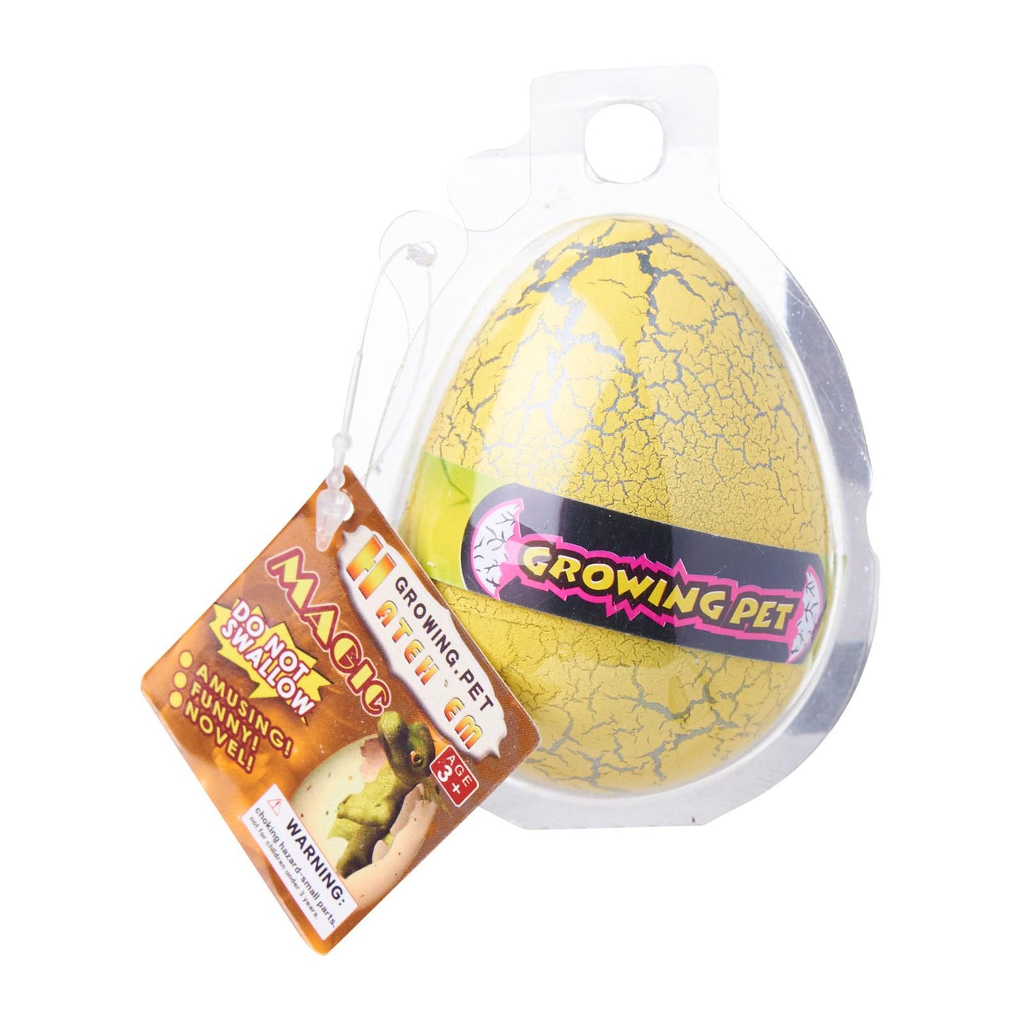 Grow Up Dinosaur Egg