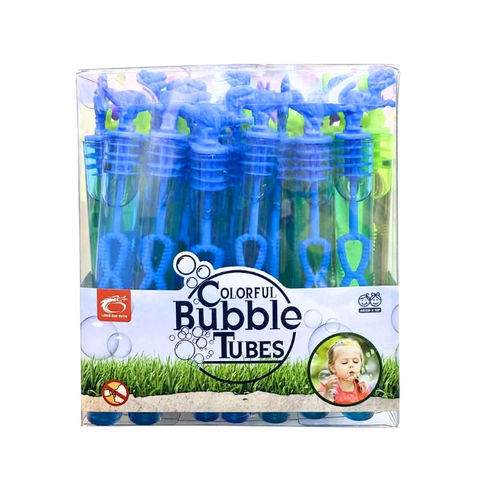 Dinosaur Touchable Bubbles (48pc)
