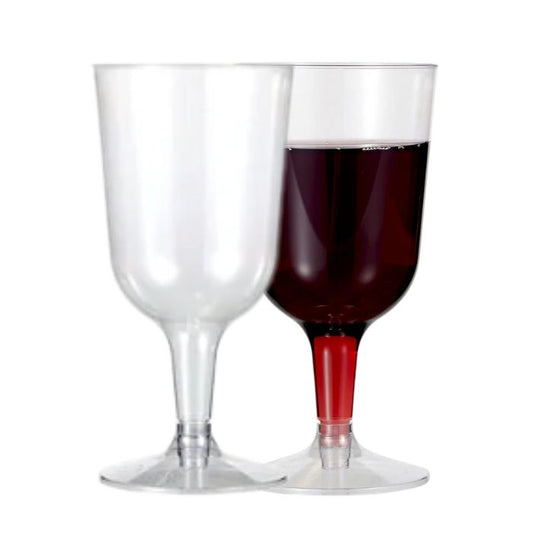 Plastic Wine Glass