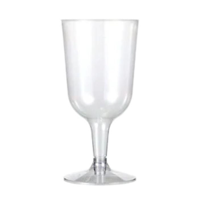 Plastic Wine Glass