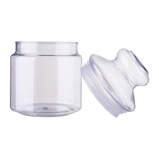 Plastic Container with Rubber GM-9515