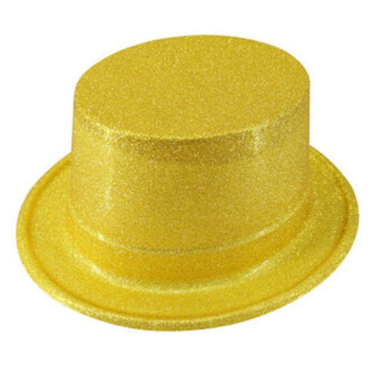 Glitter Top Hat (Assorted)
