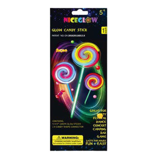 Glow in the Dark Candy Lollipop