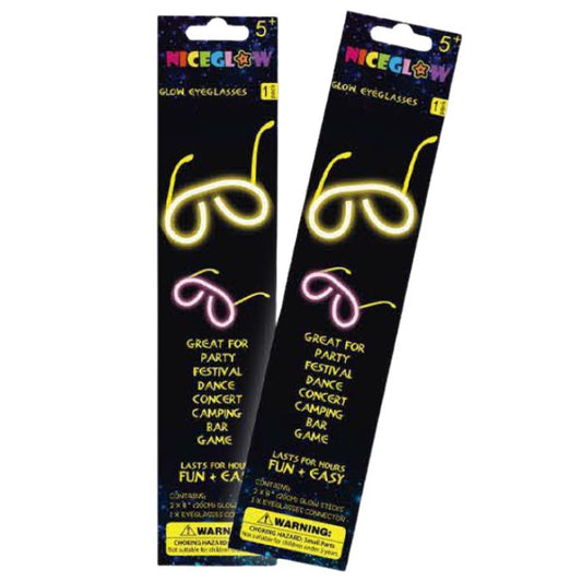 Glow Eyeglass (Assorted Color)