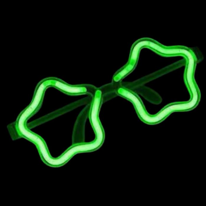 Glow Eyeglass (Star) Assorted Color