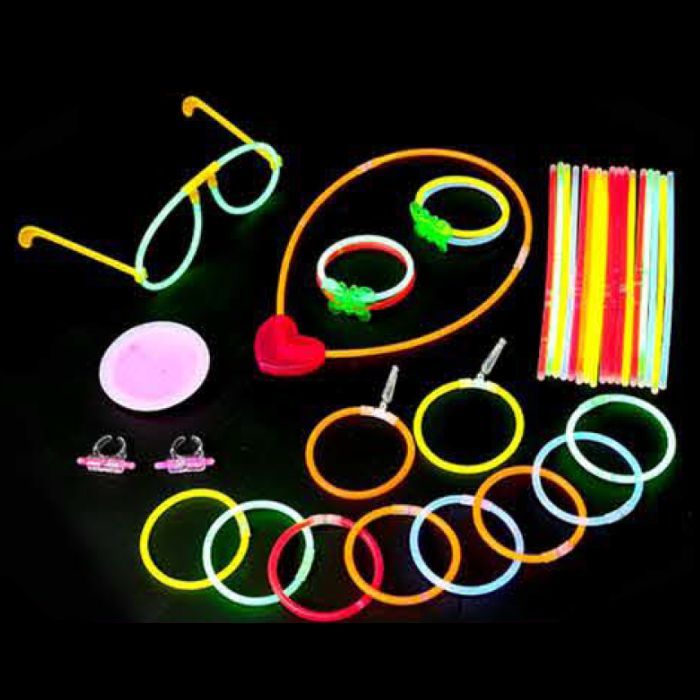 Glow in the Dark Costume